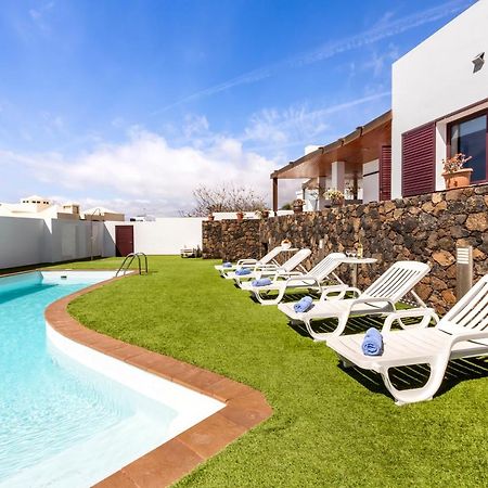 Home2Book Luxury Villa Playa Honda, Private Pool Playa Honda  Eksteriør billede