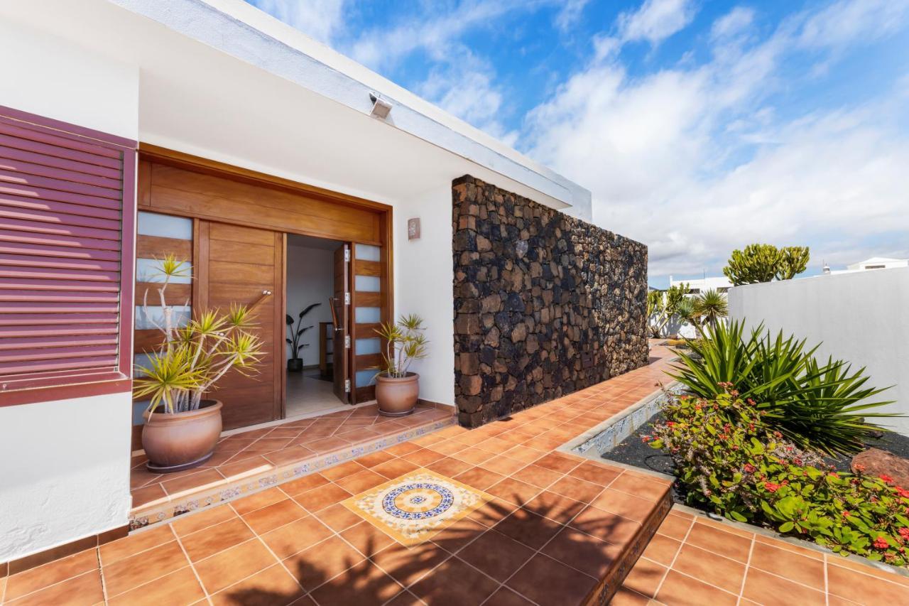 Home2Book Luxury Villa Playa Honda, Private Pool Playa Honda  Eksteriør billede