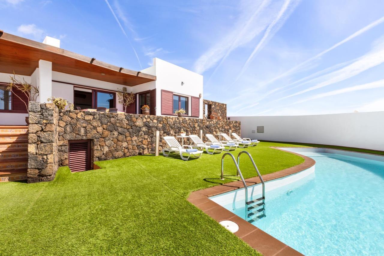Home2Book Luxury Villa Playa Honda, Private Pool Playa Honda  Eksteriør billede