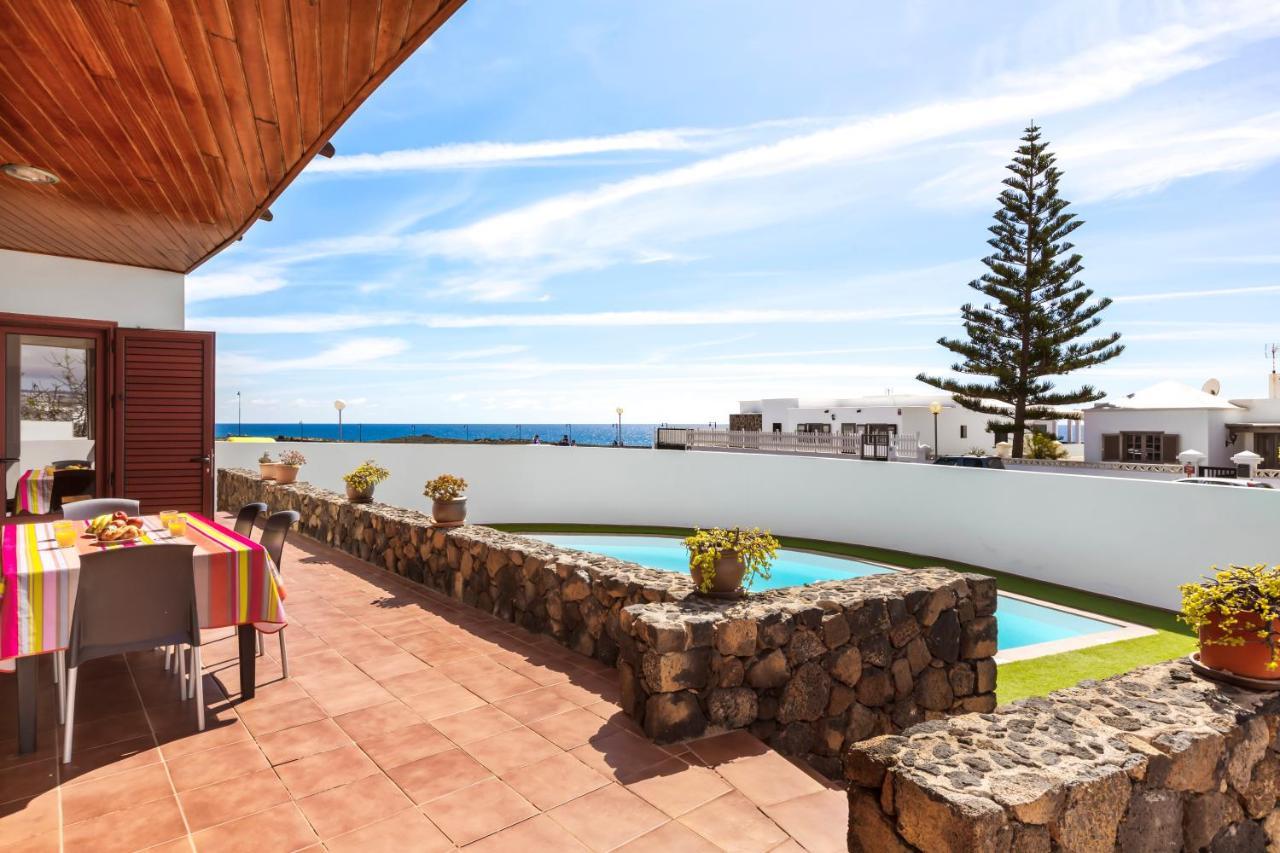 Home2Book Luxury Villa Playa Honda, Private Pool Playa Honda  Eksteriør billede