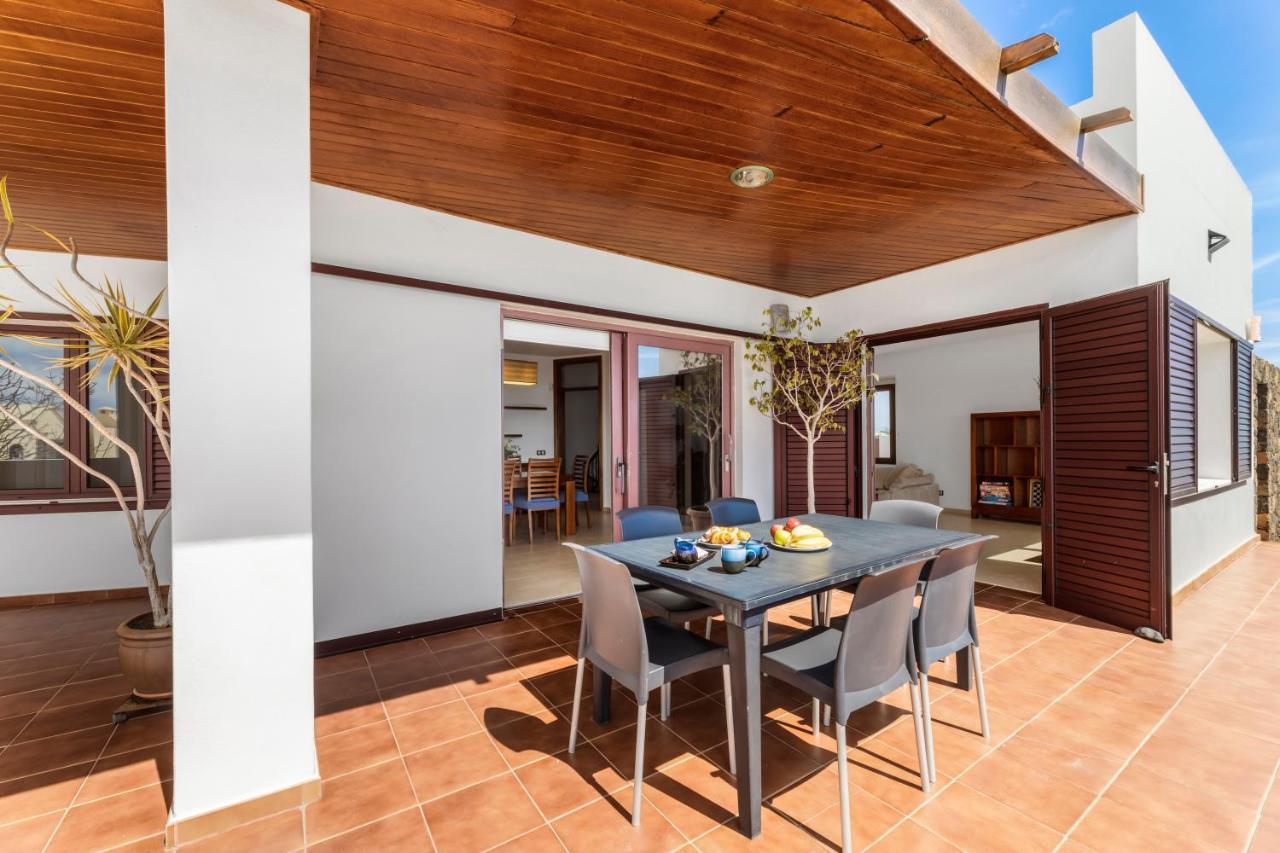 Home2Book Luxury Villa Playa Honda, Private Pool Playa Honda  Eksteriør billede